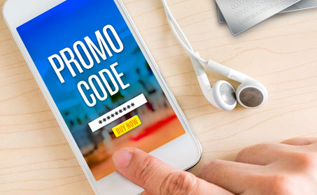 Les sites de codes promo