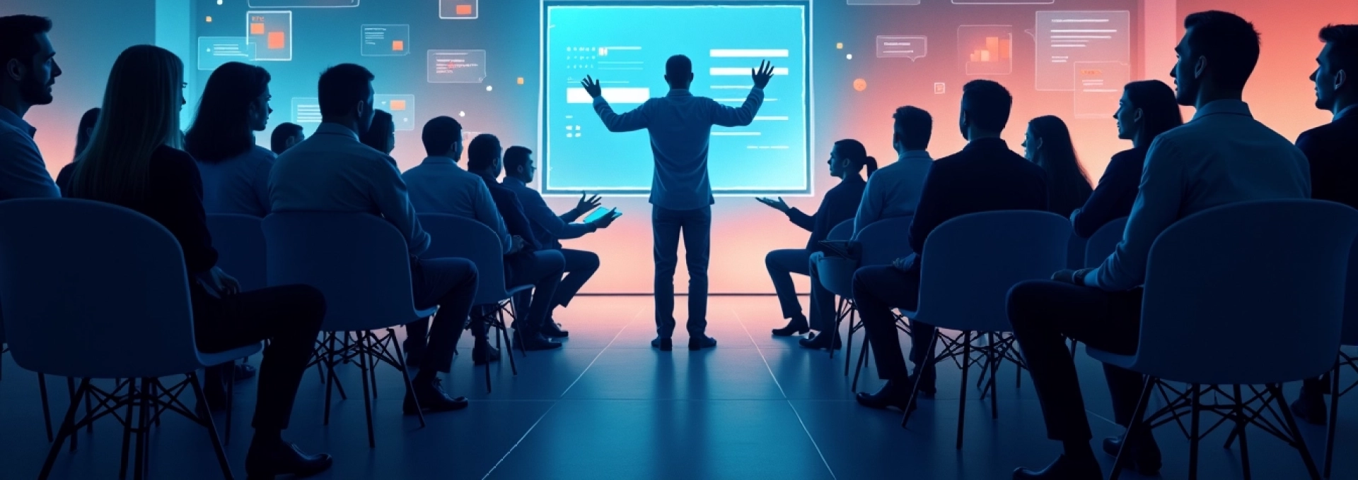 Rubrique discussion sur le site web, un atout pour interagir avec les clients